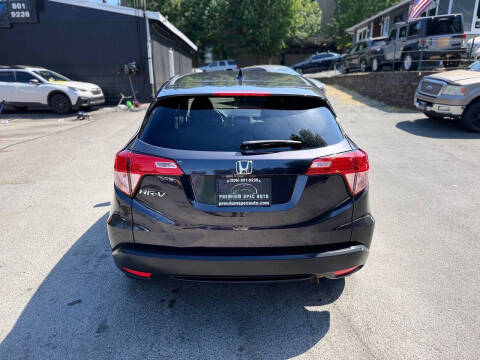 2017 Honda HR-V EX