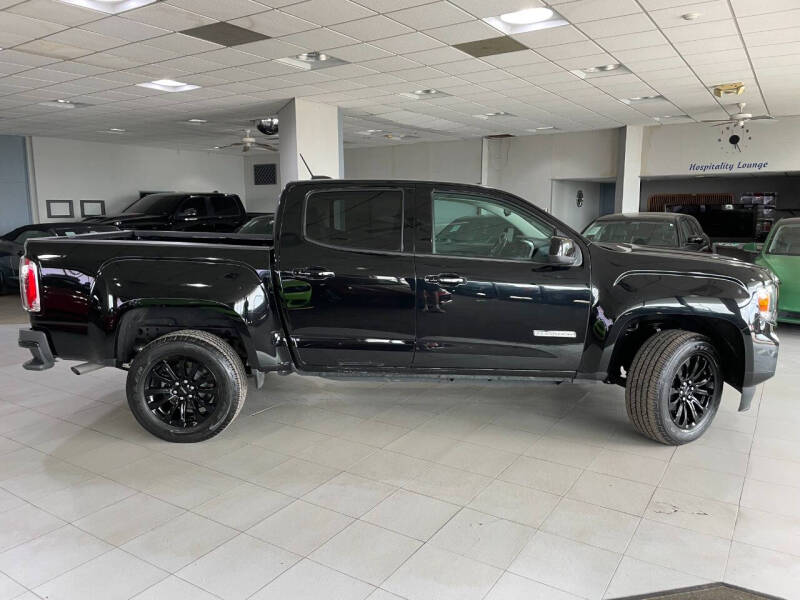 2022 GMC Canyon Elevation