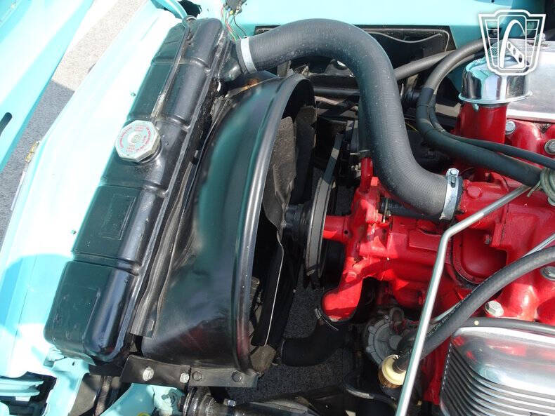 1955 Ford Thunderbird