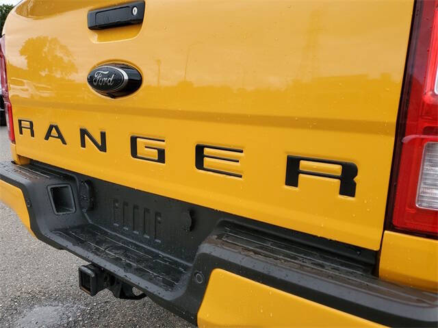 2021 Ford Ranger for sale at Bowman Auto Center in Clarkston, MI