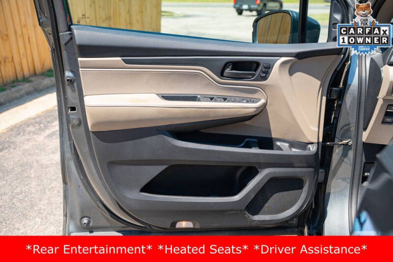 2019 Honda Odyssey EX-L