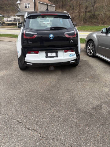 2015 BMW i3