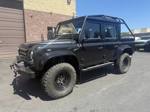 1997 Land Rover 127