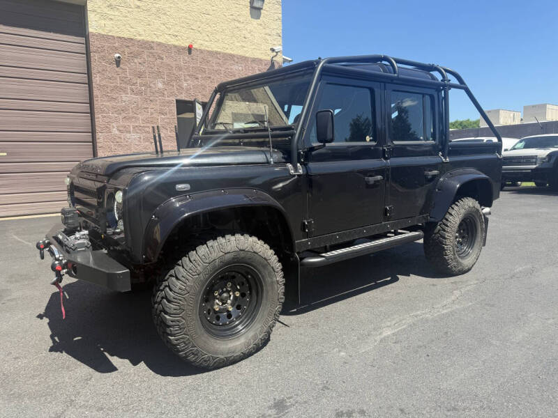 1997 Land Rover 127