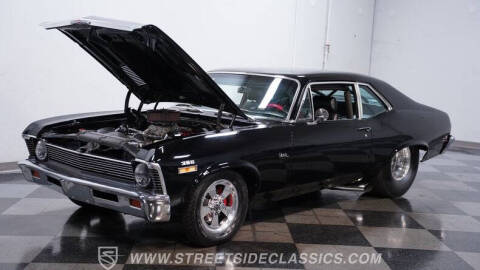 1969 Chevrolet Nova