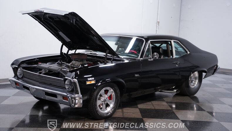 1969 Chevrolet Nova