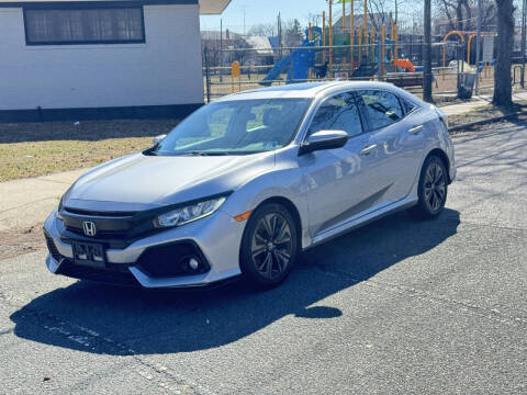 2017 Honda Civic for sale at Eme Auto Sales in Trenton NJ