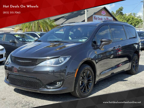 2020 Chrysler Pacifica Launch Edition