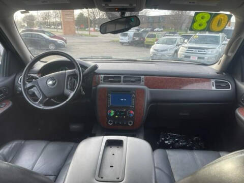 2008 Chevrolet Suburban