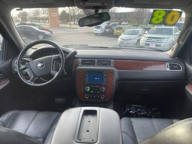 2008 Chevrolet Suburban