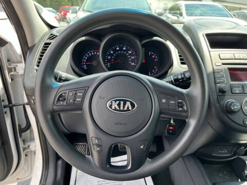 2013 Kia Soul