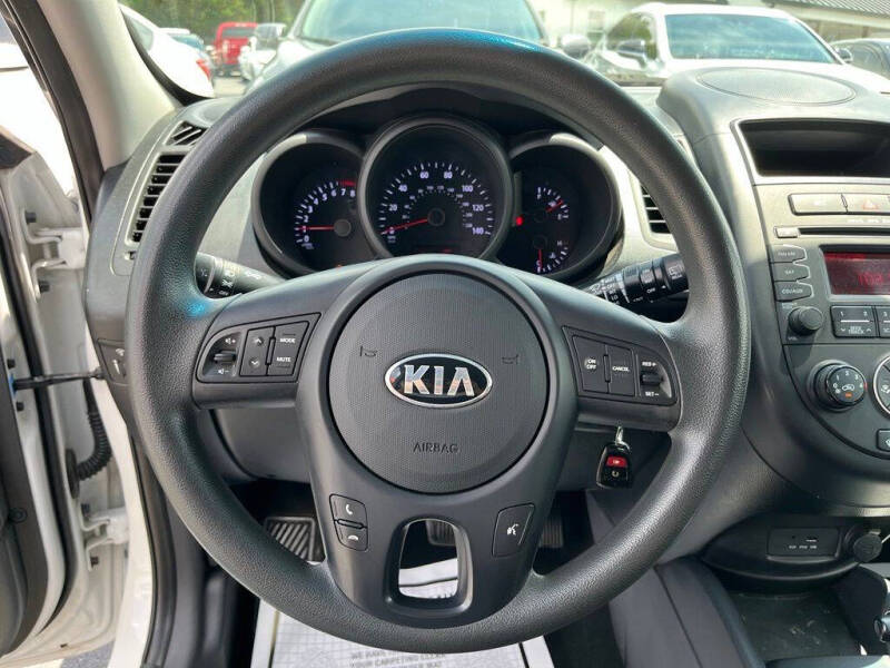 2013 Kia Soul