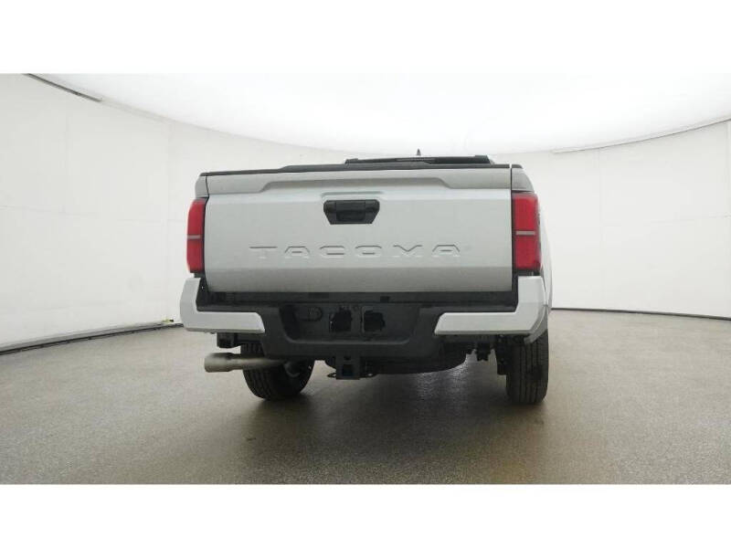 2025 Toyota Tacoma