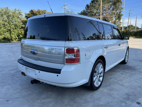 2010 Ford Flex Limited