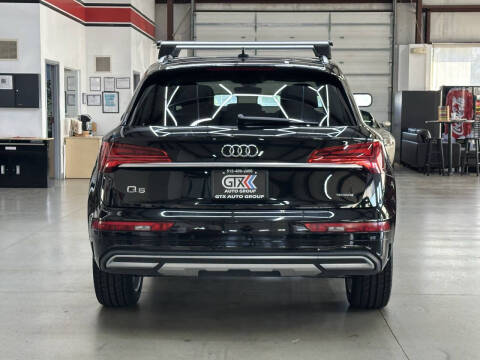 2021 Audi Q5 quattro Premium Plus 45 TFSI