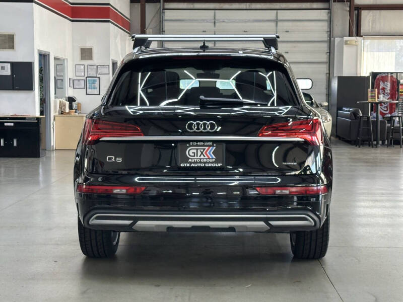 2021 Audi Q5 quattro Premium Plus 45 TFSI