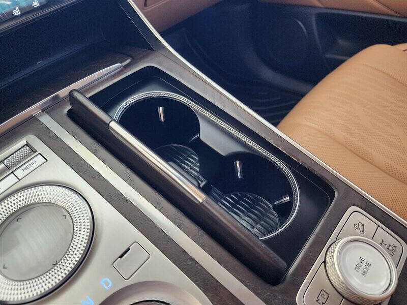 2022 Genesis GV80 3.5T Advanced+