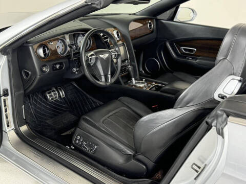 2013 Bentley Continental GT V8