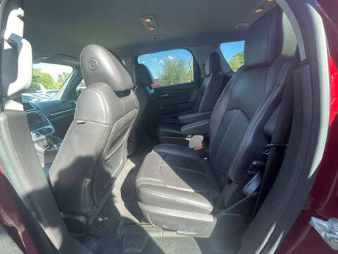 2016 GMC Acadia SLT-1