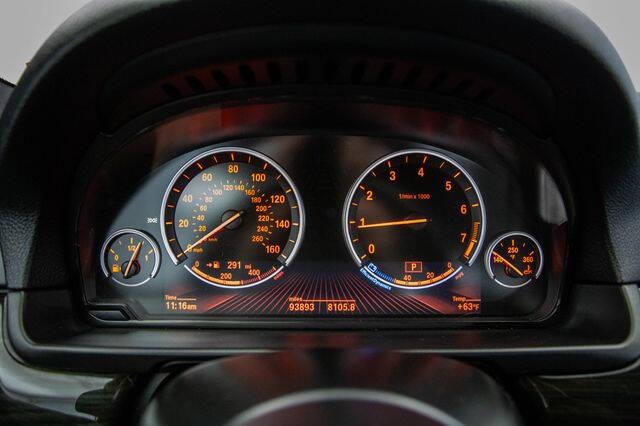 2016 BMW 5 Series 535i