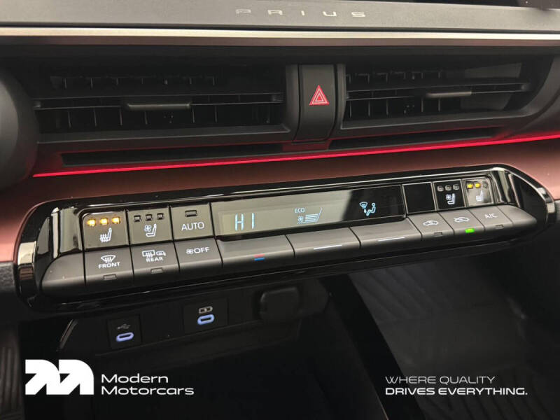 2024 Toyota Prius Prime XSE Premium