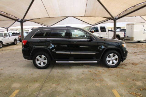 2012 Jeep Grand Cherokee Laredo