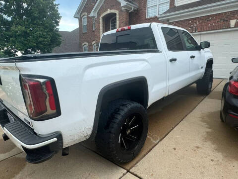 2016 GMC Sierra 1500