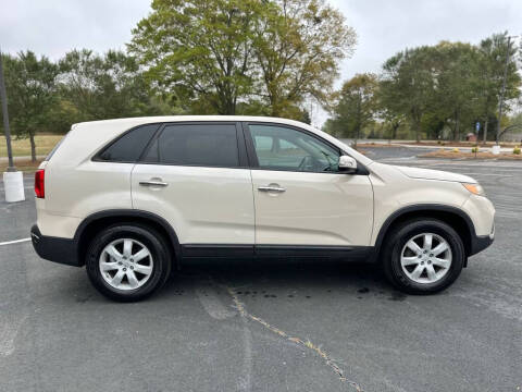 2011 Kia Sorento LX