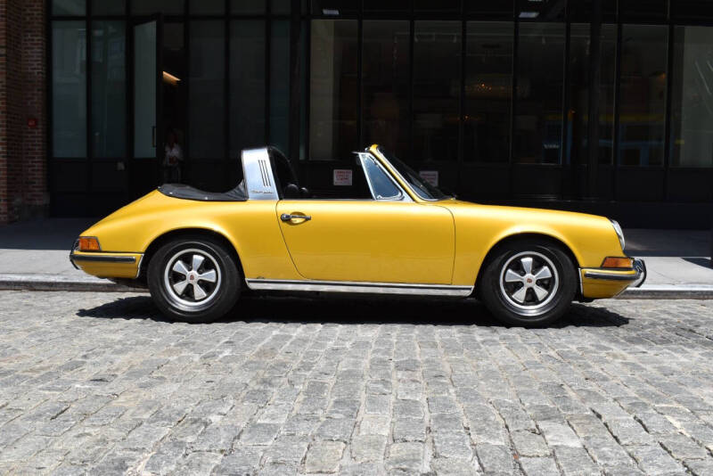 1971 Porsche 911