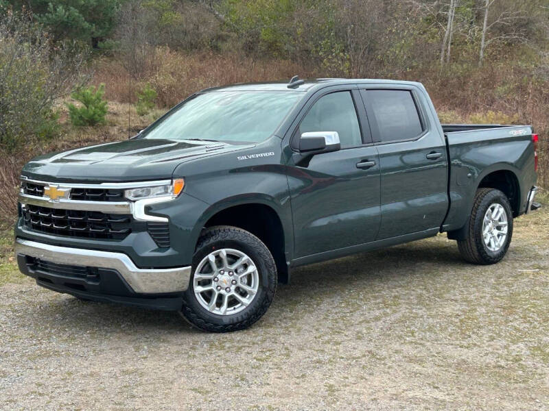 2026 Chevrolet Silverado 1500 LT's photo