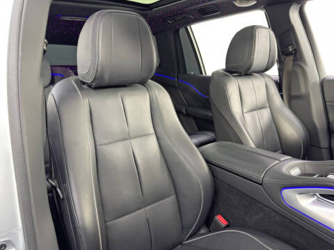 2022 Mercedes-Benz GLS Mercedes-Maybach GLS 600 4MATIC