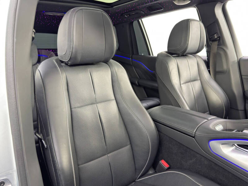 2022 Mercedes-Benz GLS Mercedes-Maybach GLS 600 4MATIC