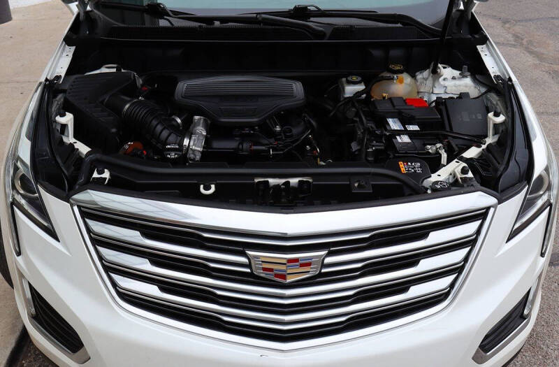 2019 Cadillac XT5