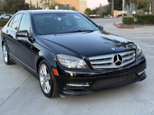 2011 Mercedes-Benz C-Class C 300 Sport