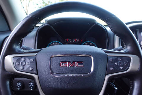 2019 GMC Canyon Denali