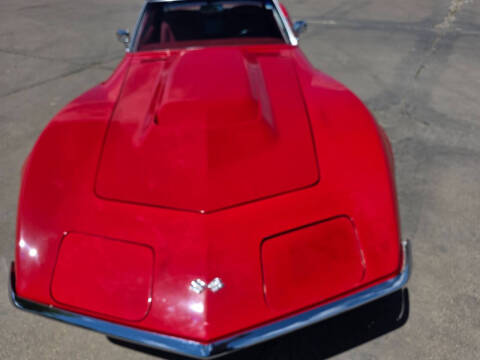 1970 Chevrolet Corvette
