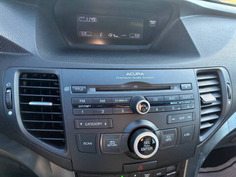 2012 Acura TSX w/Special