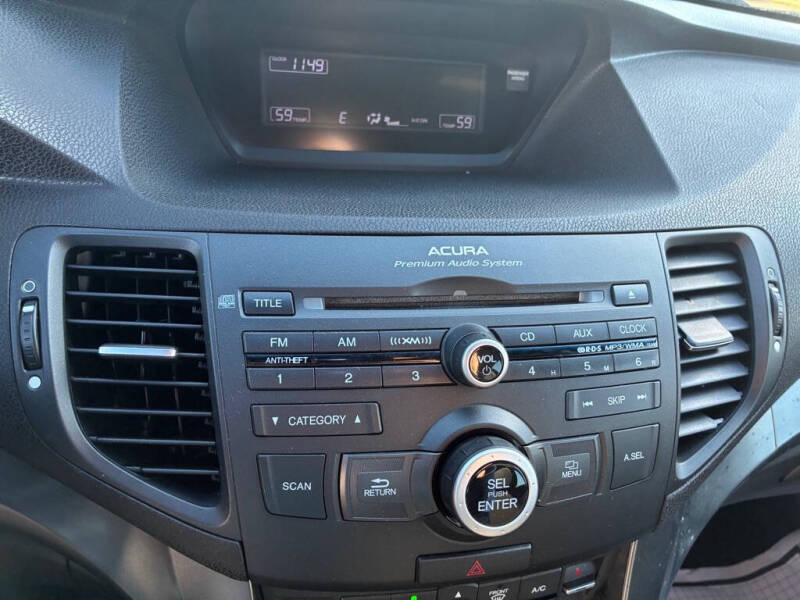 2012 Acura TSX w/Special