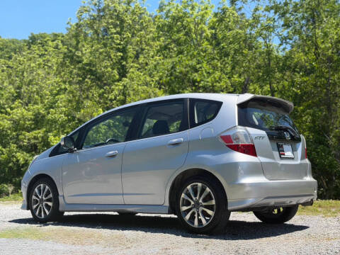 2013 Honda Fit Sport