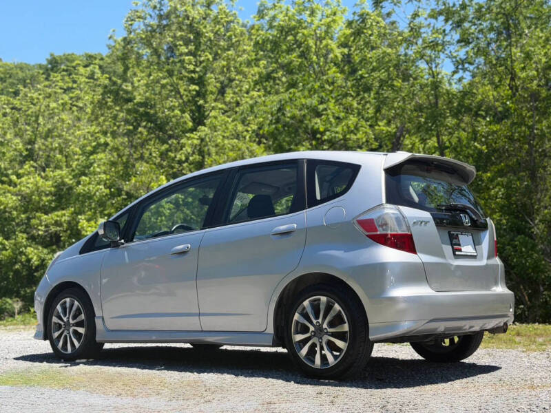 2013 Honda Fit Sport