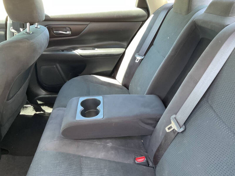 2014 Nissan Altima 2.5