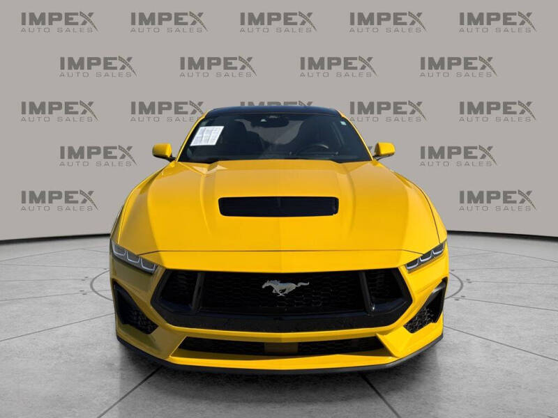 2024 Ford Mustang GT