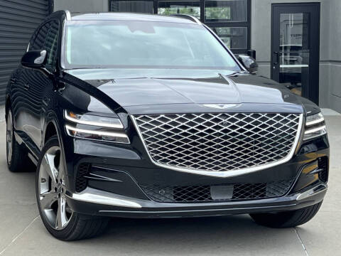 2023 Genesis GV80 3.5T Advanced+