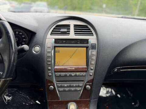 2010 Lexus ES 350