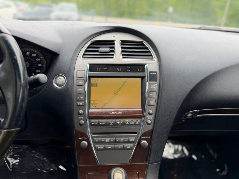 2010 Lexus ES 350
