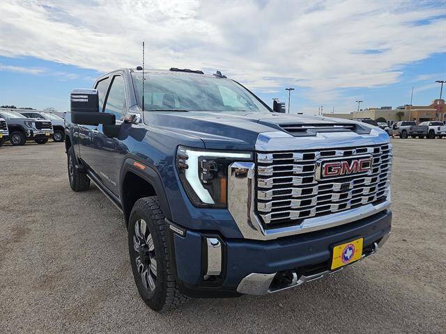 2025 GMC Sierra 2500HD