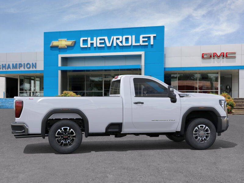 2026 GMC Sierra 3500HD