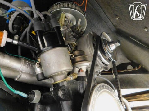 2001 Volkswagen Dune Buggy