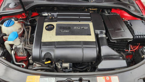2007 Audi A3 2.0T
