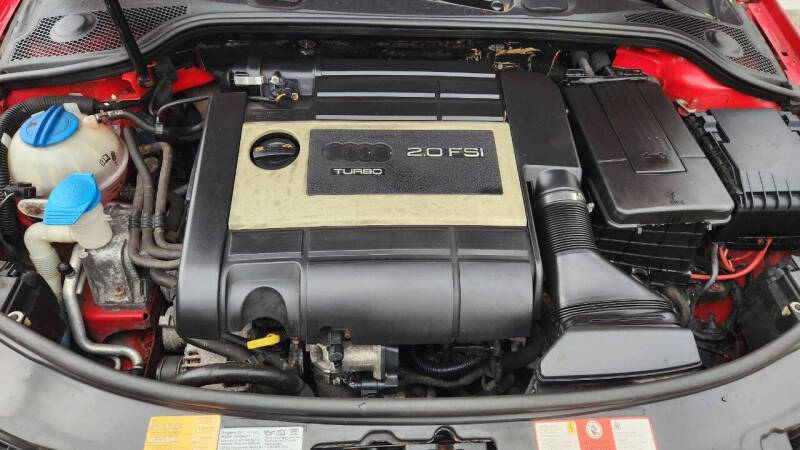 2007 Audi A3 2.0T
